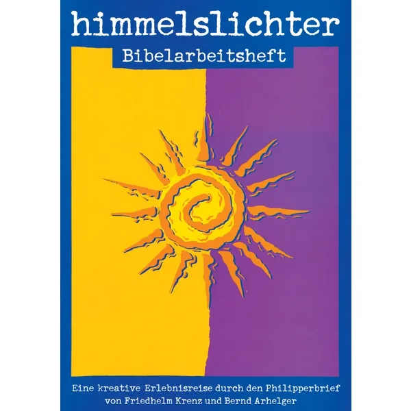 Produktbild des Artikels Himmelslichter - Bibelarbeitsheft (Buch - Geheftet)