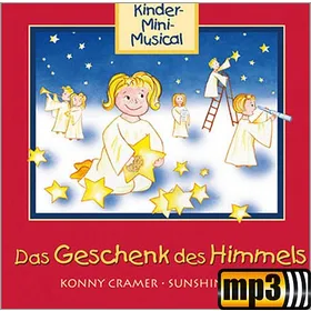 Produktbild des Artikels Das Geschenk des Himmels (MP3-Album - Download)
