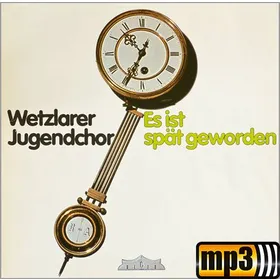 Produktbild des Artikels Hört auf das Singen und Schwingen (MP3-Track - Download)