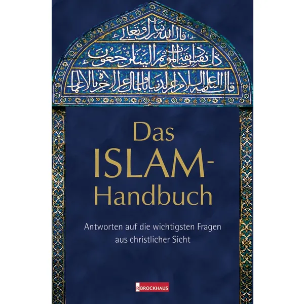 Produktbild des Artikels Das ISLAM-Handbuch (Buch - Gebunden)