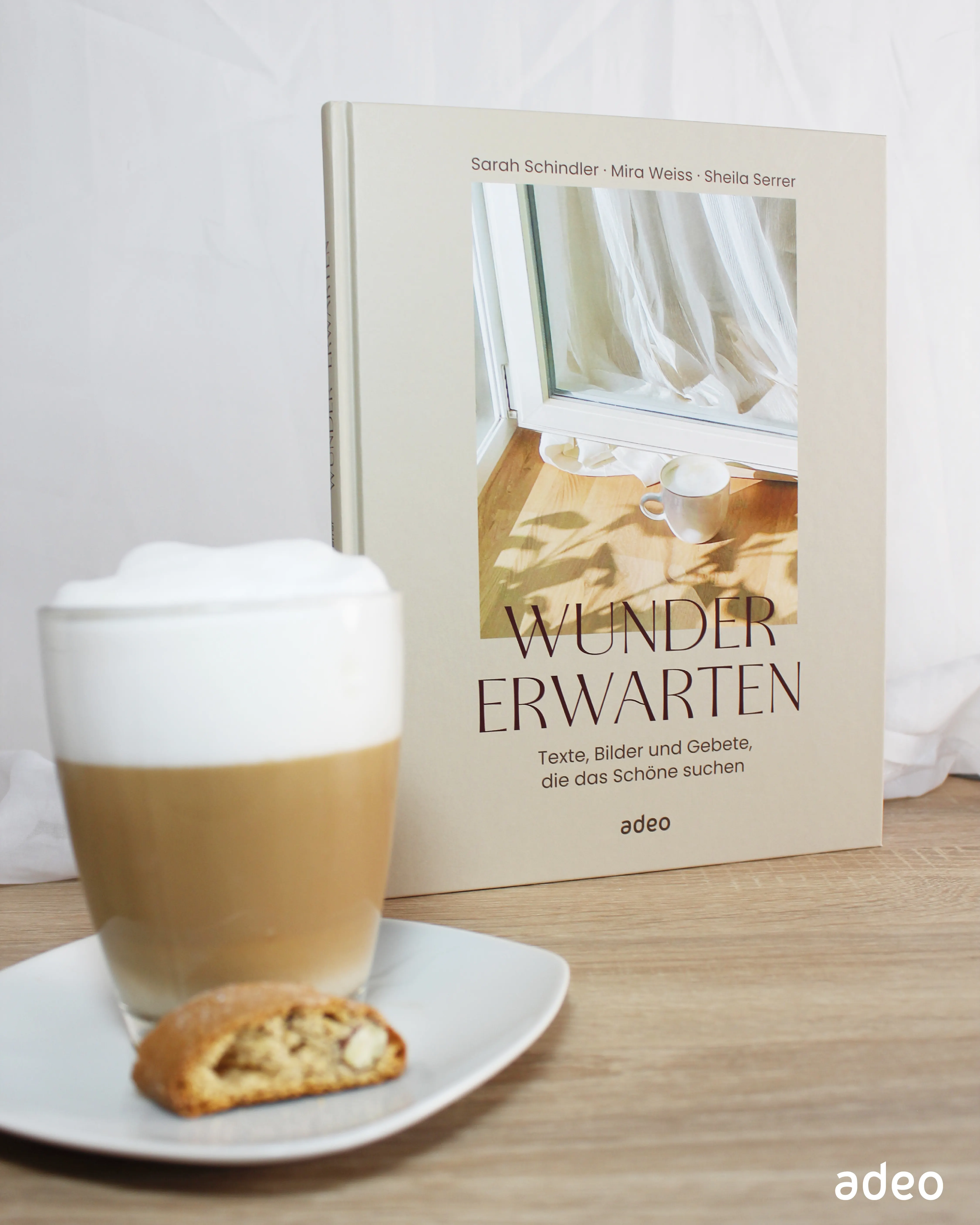 Cover Wunder erwarten