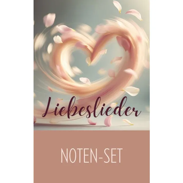 Produktbild des Artikels Liebeslieder (Noten-Set) (Noten - Download)