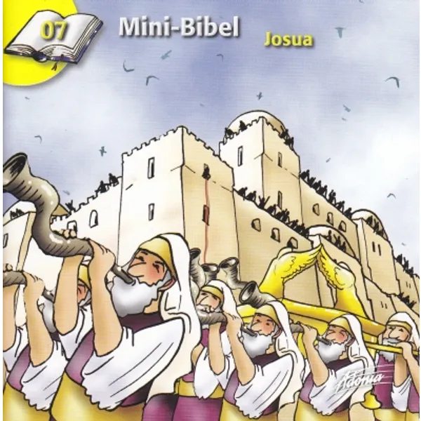 Produktbild des Artikels Josua (Buch - Geheftet)