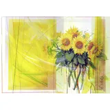 Stimmungsbild zu Blütezeit - Kartenset