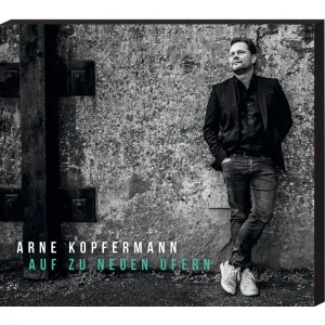 Produktbild des Artikels Auf zu neuen Ufern (Audio - CD)