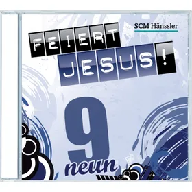Produktbild des Artikels Feiert Jesus! 9 (MP3-Album - Download)