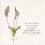 Stimmungsbild zu Unendlich geliebt - Aufstellbuch