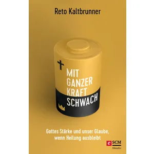 Produktbild des Artikels Mit ganzer Kraft schwach (E-Book - ePUB Datei)