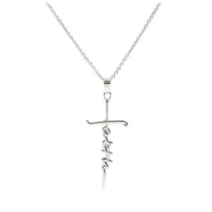 Produktbild des Artikels Halskette "Faith" ()