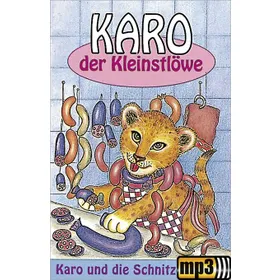 Produktbild des Artikels Karo und die Schnitzelklopfer - Folge 2 (MP3-Hörspiel - Download)
