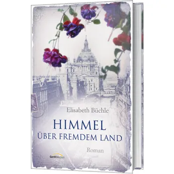 Produktbild des Artikels Himmel über fremdem Land (Buch - Gebunden)