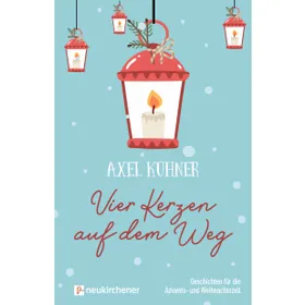 Produktbild des Artikels Vier Kerzen auf dem Weg (Buch - Gebunden)