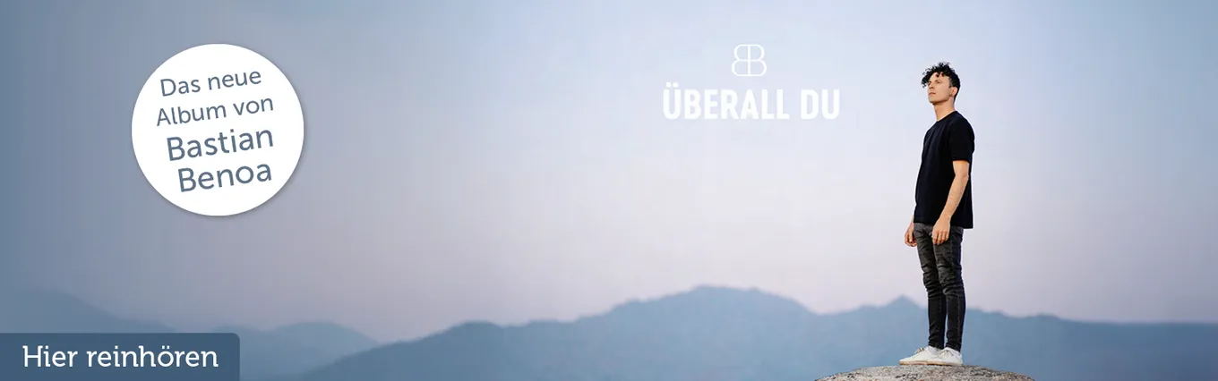 Banner zu Bastian Benoa - Überall du