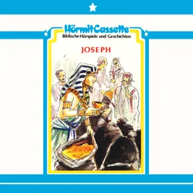 Produktbild des Artikels Joseph - Folge 4 (MP3-Hörspiel - Download)
