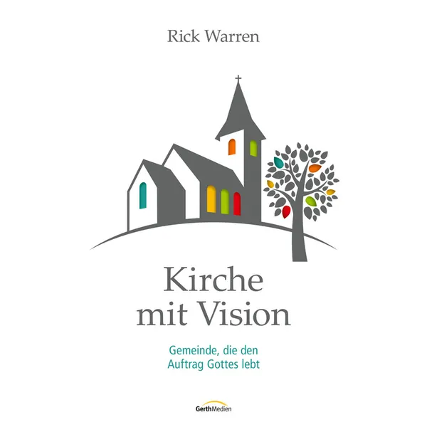 Produktbild des Artikels Kirche mit Vision (E-Book - ePUB Datei)
