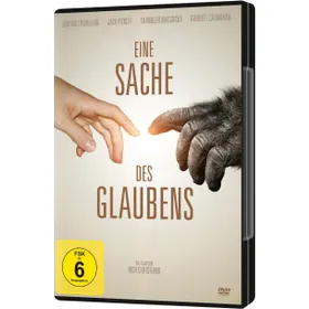 Produktbild des Artikels Eine Sache des Glaubens (Video - DVD)
