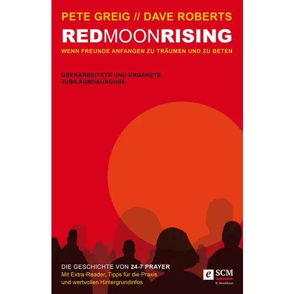 Produktbild des Artikels Red Moon Rising (E-Book - ePUB Datei)