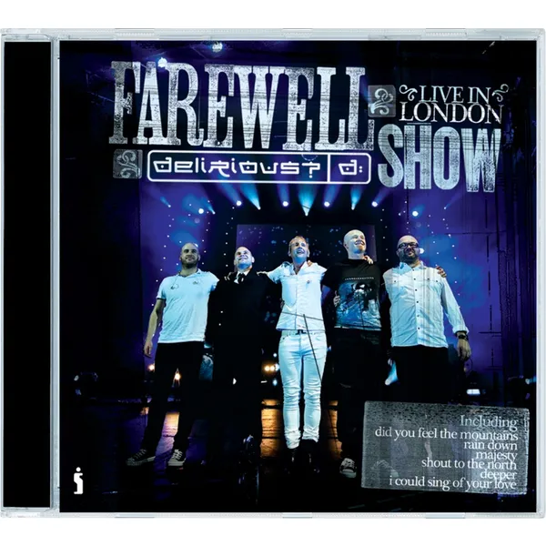 Produktbild des Artikels Farewell Show (Audio - Doppel-CD)