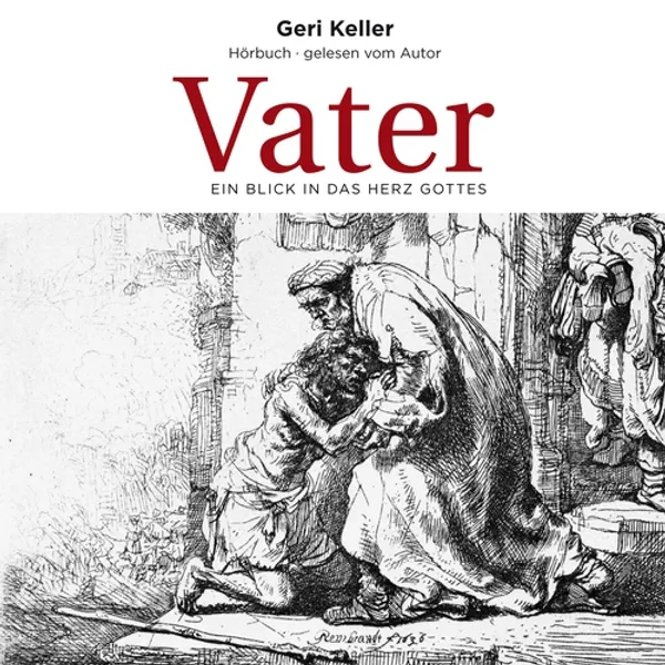 Produktbild des Artikels Vater - Hörbuch (Hörbuch/Hörspiel - MP3-CD)