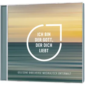 Produktbild des Artikels Ich bin der Gott, der dich liebt - Hörbuch (Hörbuch/Hörspiel - CD)