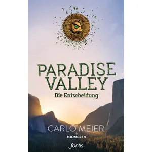 Produktbild des Artikels Paradise Valley - Die Entscheidung (Buch - Klappenbroschur)