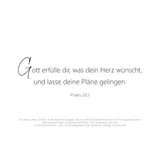 Stimmungsbild zu Unendlich geliebt - Textkarten