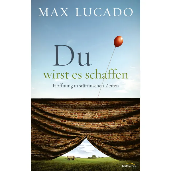 Produktbild des Artikels Du wirst es schaffen (E-Book - ePUB Datei)