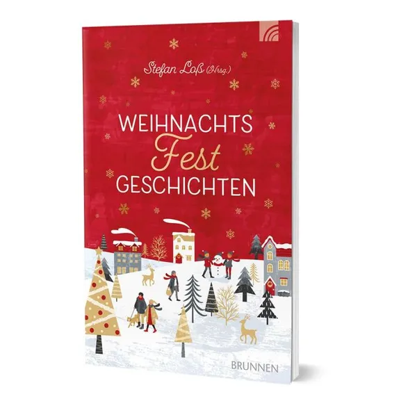 Produktbild des Artikels WeihnachtsFestGeschichten (Buch - Taschenbuch)