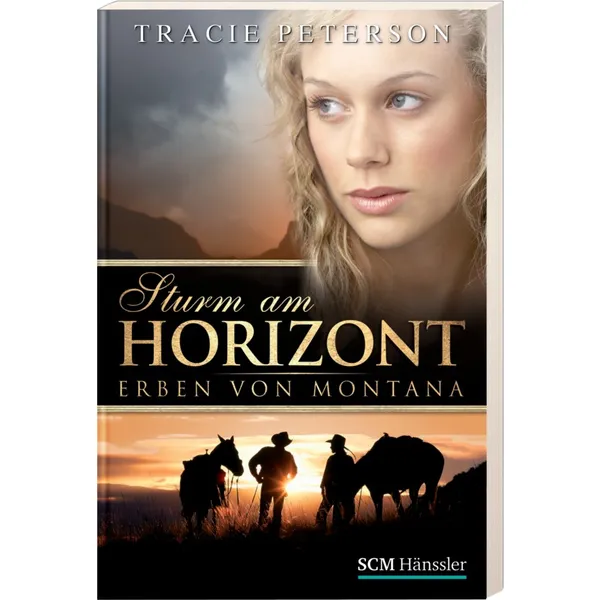 Produktbild des Artikels Sturm am Horizont (Buch - Paperback)