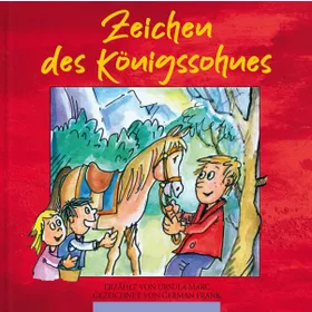Produktbild des Artikels Zeichen des Königssohnes - Bd. 5 (Buch - Gebunden)