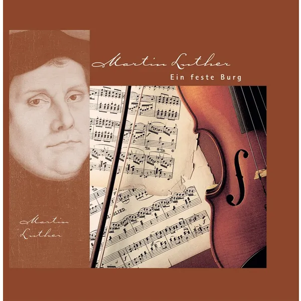 Produktbild des Artikels Ein feste Burg ... - Buch & CD (Buch - Gebunden)