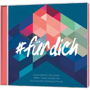 Produktbild des Artikels #für dich (Audio - CD)
