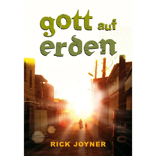 Produktbild des Artikels Gott auf Erden (Buch - Gebunden)