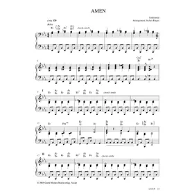 Produktbild des Artikels Amen (Noten - Download)