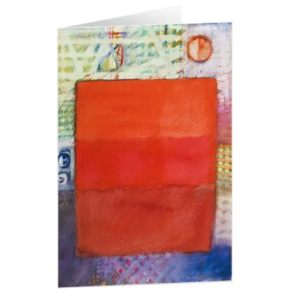 Produktbild des Artikels Kunstkarten "Geschichte 1" 5 Stk. (Schreibwaren)