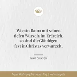 Stimmungsbild zu Neue Hoffnung für jeden Tag