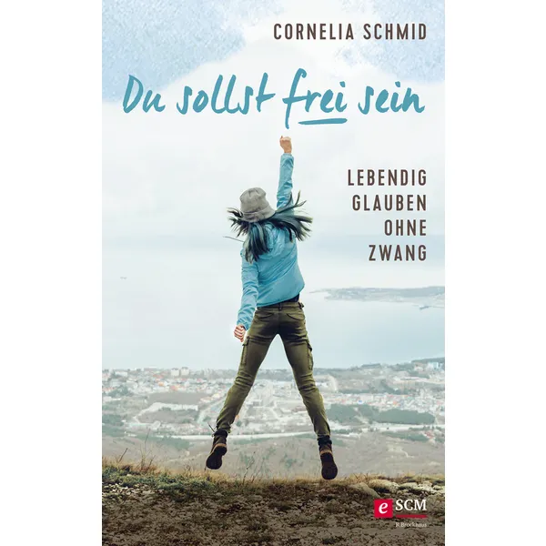 Produktbild des Artikels Du sollst frei sein (E-Book - ePUB Datei)