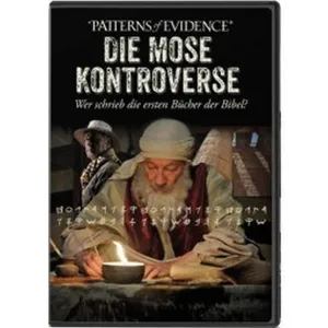 Produktbild des Artikels Patterns of Evidence: Die Mose Kontroverse - DVD (Video - DVD)