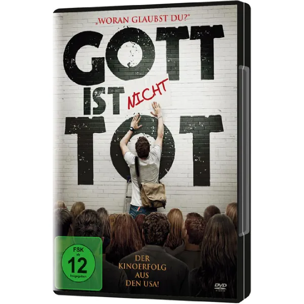 Produktbild des Artikels Gott ist nicht tot (Video - DVD)