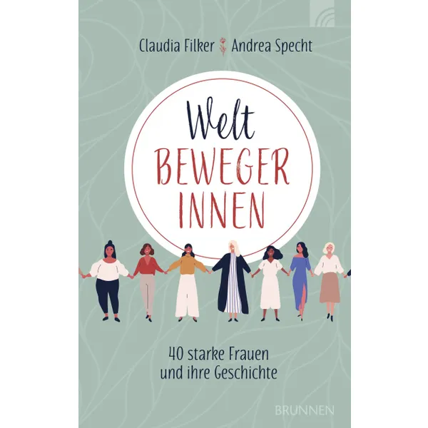 Produktbild des Artikels Weltbewegerinnen (Buch - Gebunden)
