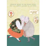 Stimmungsbild zu Weihnachtsleuchten - Postkartenset