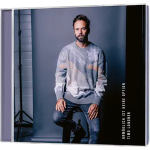 Produktbild des Artikels Unmöglich ist keine Option (Audio - CD)