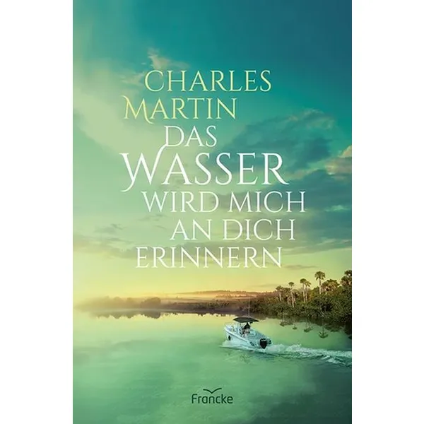 Produktbild des Artikels Das Wasser wird mich an dich erinnern (Buch - Paperback)