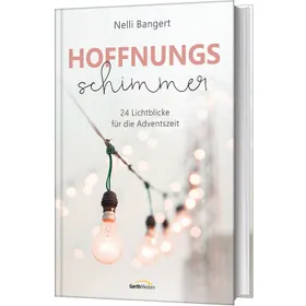 Produktbild des Artikels Hoffnungsschimmer (Buch - Gebunden)
