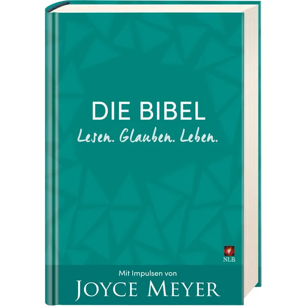 Produktbild des Artikels Die Bibel. Lesen. Glauben. Leben. (Bibel - Gebunden)