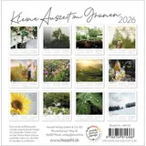 Stimmungsbild zu Kleine Auszeit im Grünen 2026 - Postkartenkalender