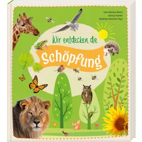 Produktbild des Artikels Wir entdecken die Schöpfung (Buch - Gebunden)