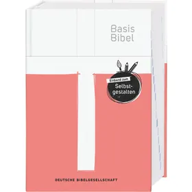 Produktbild des Artikels BasisBibel. Mit Einband zum Selbstgestalten (Bibel - Gebunden)