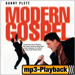 Produktbild des Artikels Modern Gospel (Playback ohne Backings) (MP3-Album - Download)