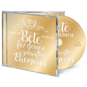 Produktbild des Artikels Bete für deinen zukünftigen Ehemann - Hörbuch (Hörbuch/Hörspiel - MP3-CD)